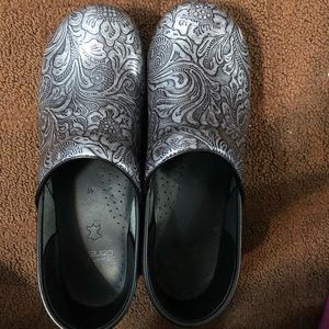 Dansko clogs